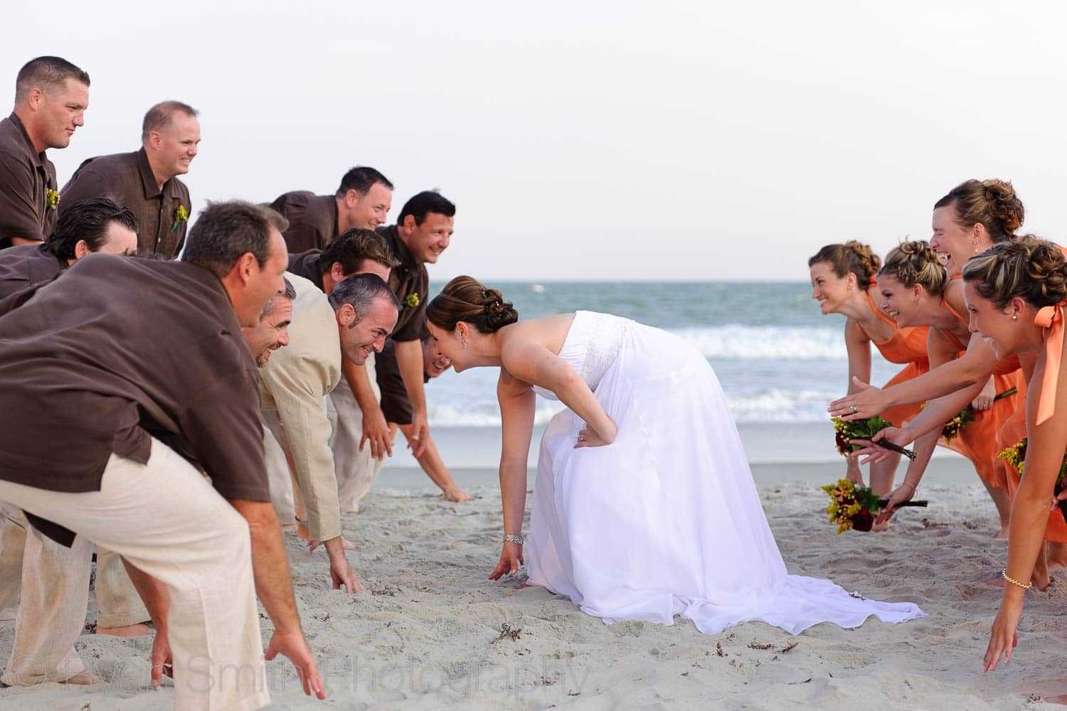 Wedding at Embassy Suites, Kingston Plantation