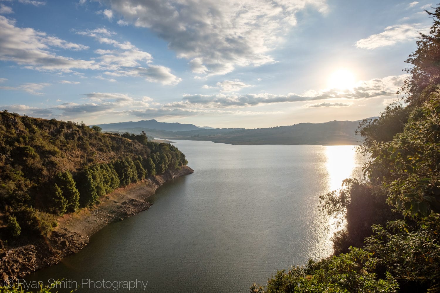 Sesga River, Colombia