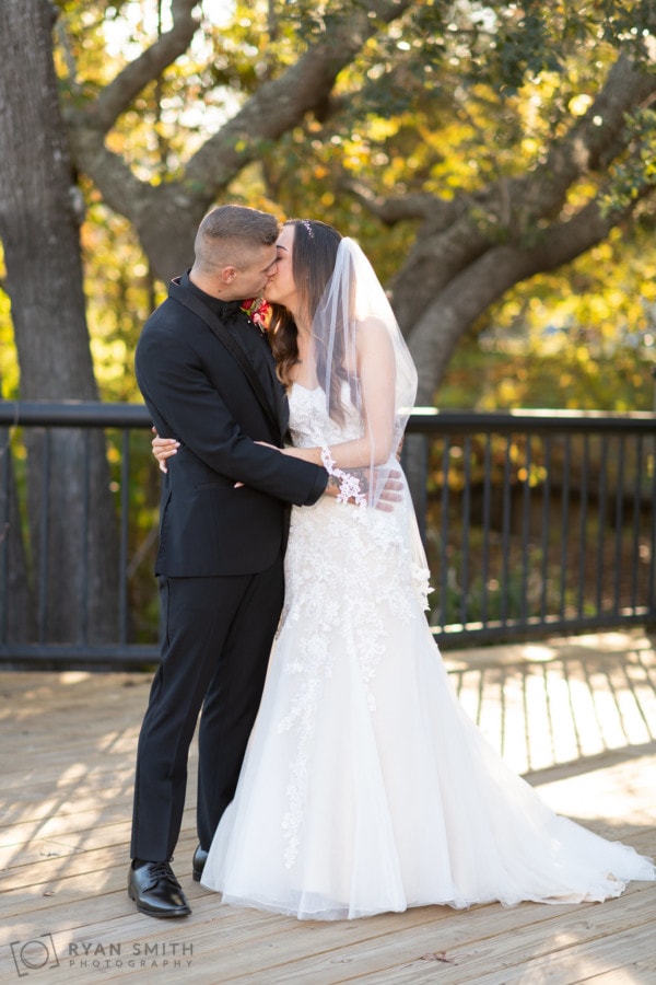 Wedding At The New 104 Laurel Street Event Venue In Conway, SC