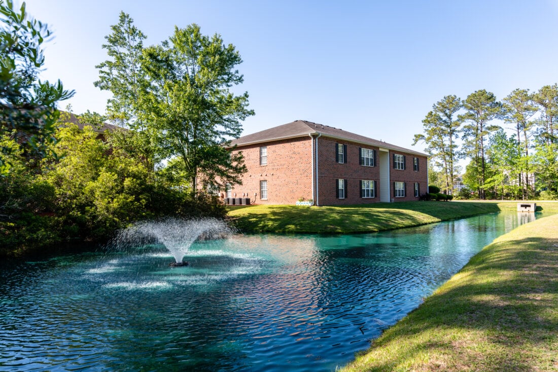 Autumn Chase Apartment unit photography for A1 Properties - Myrtle Beach