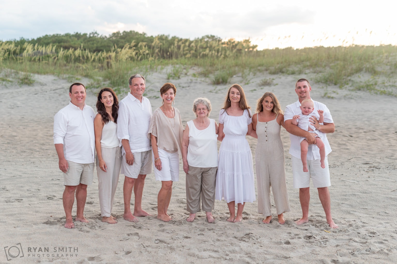 Busy 2020 with family pictures in Myrtle Beach