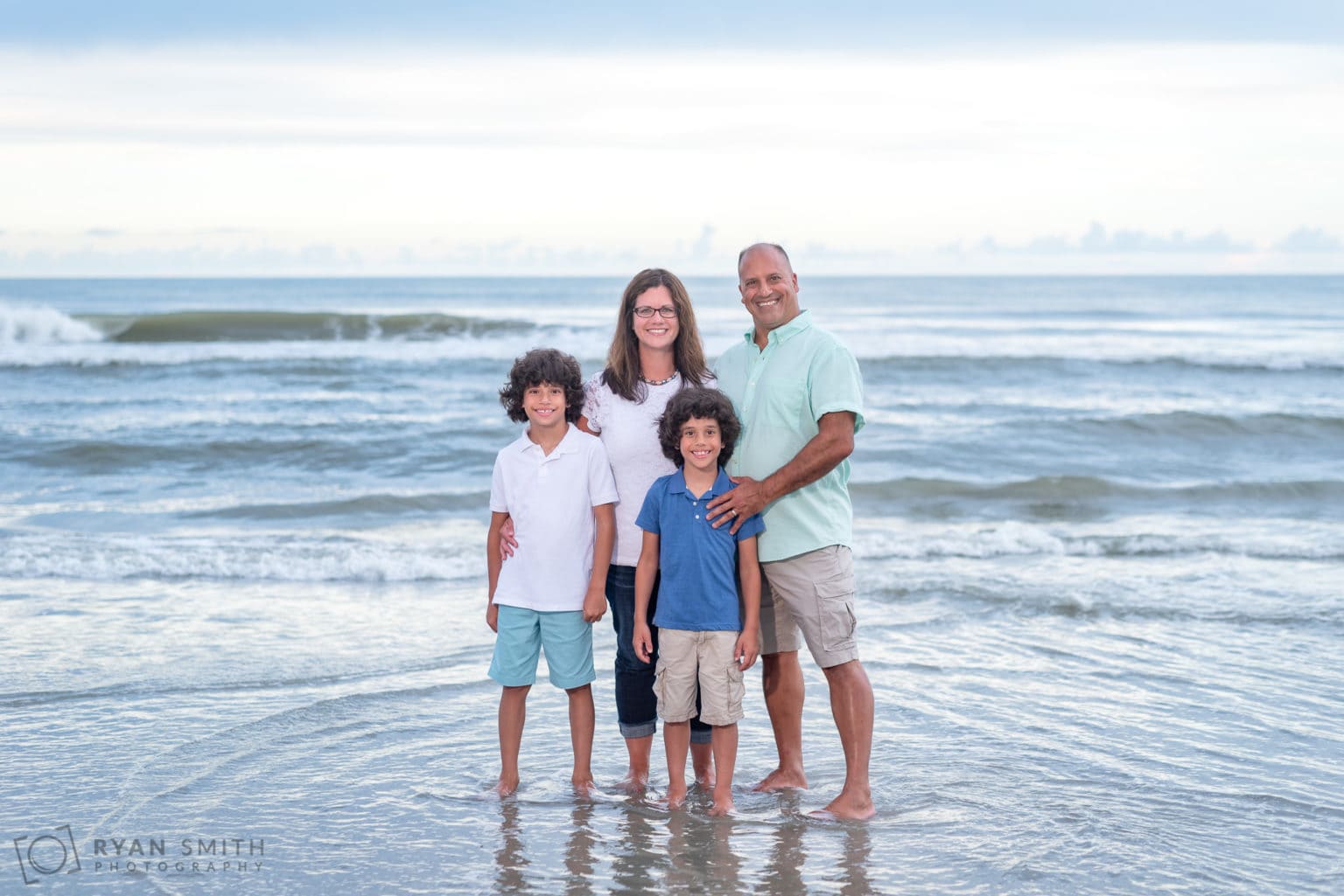 Busy 2020 with family pictures in Myrtle Beach