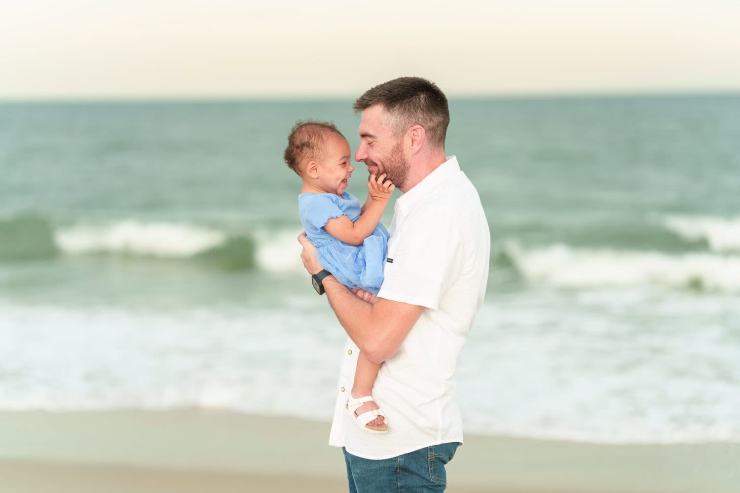 Family pictures with one of my favorite repeat clients for many years - Huntington Beach State Park - Pawleys Island