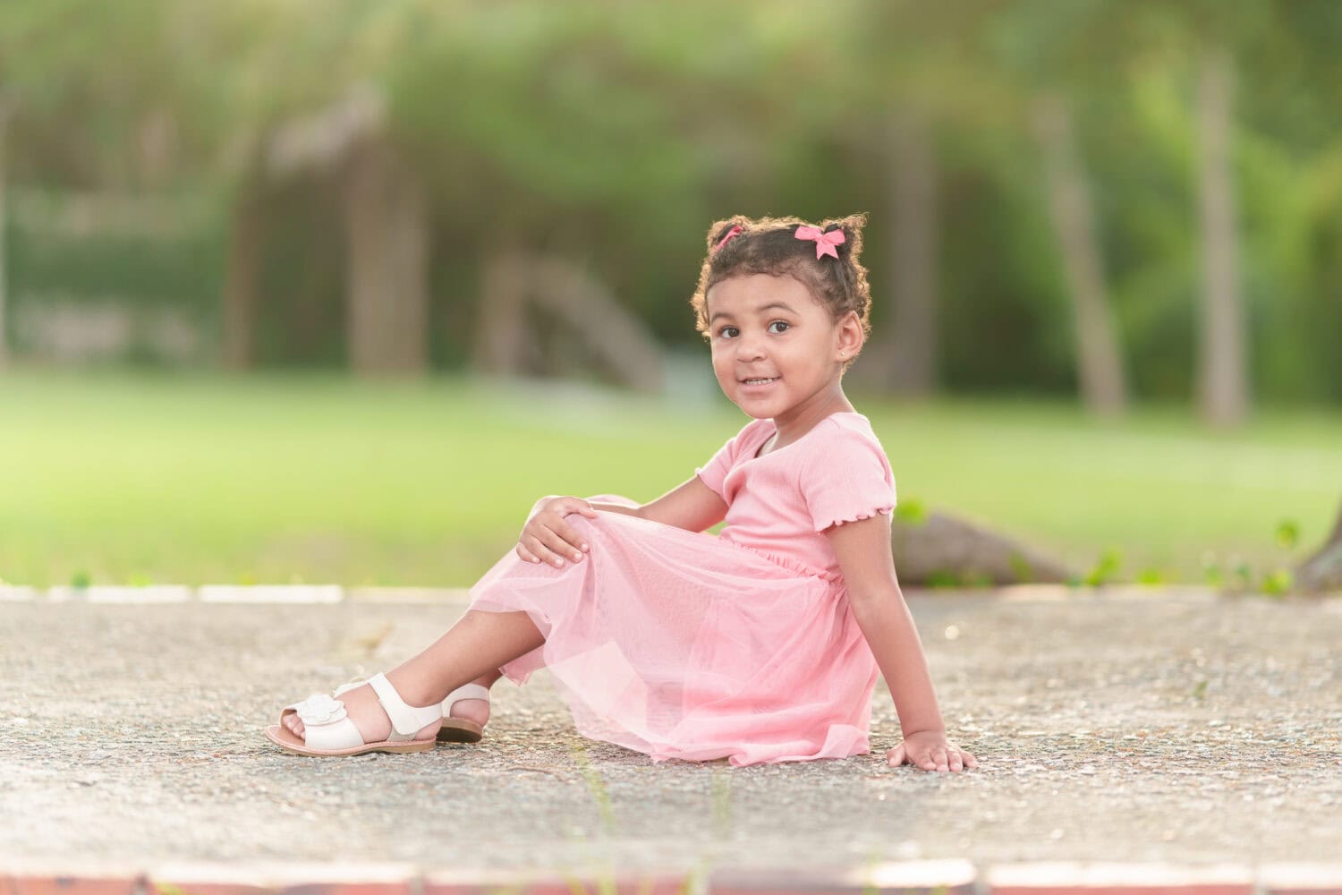 Family pictures with one of my favorite repeat clients for many years - Huntington Beach State Park - Pawleys Island