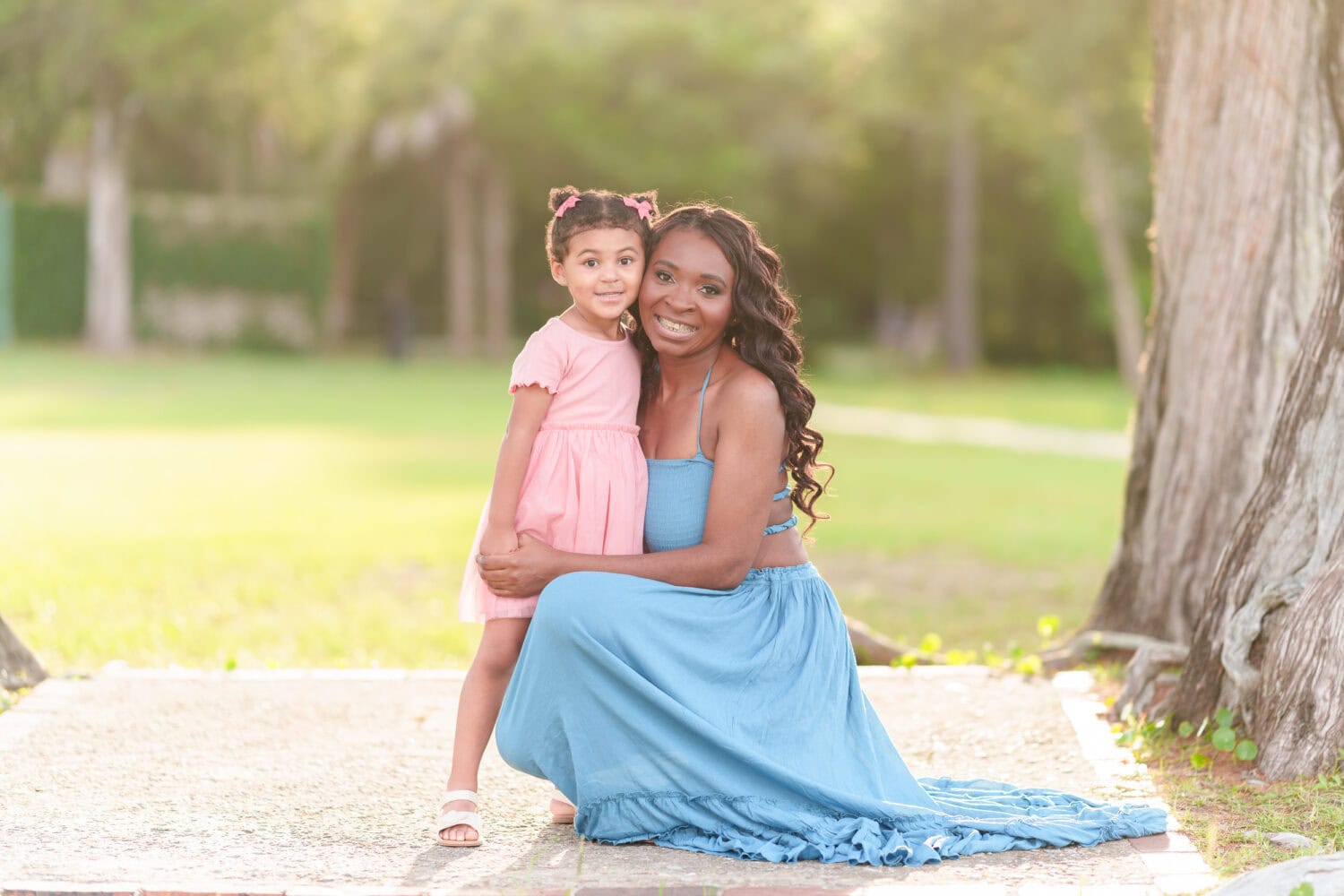 Family pictures with one of my favorite repeat clients for many years - Huntington Beach State Park - Pawleys Island