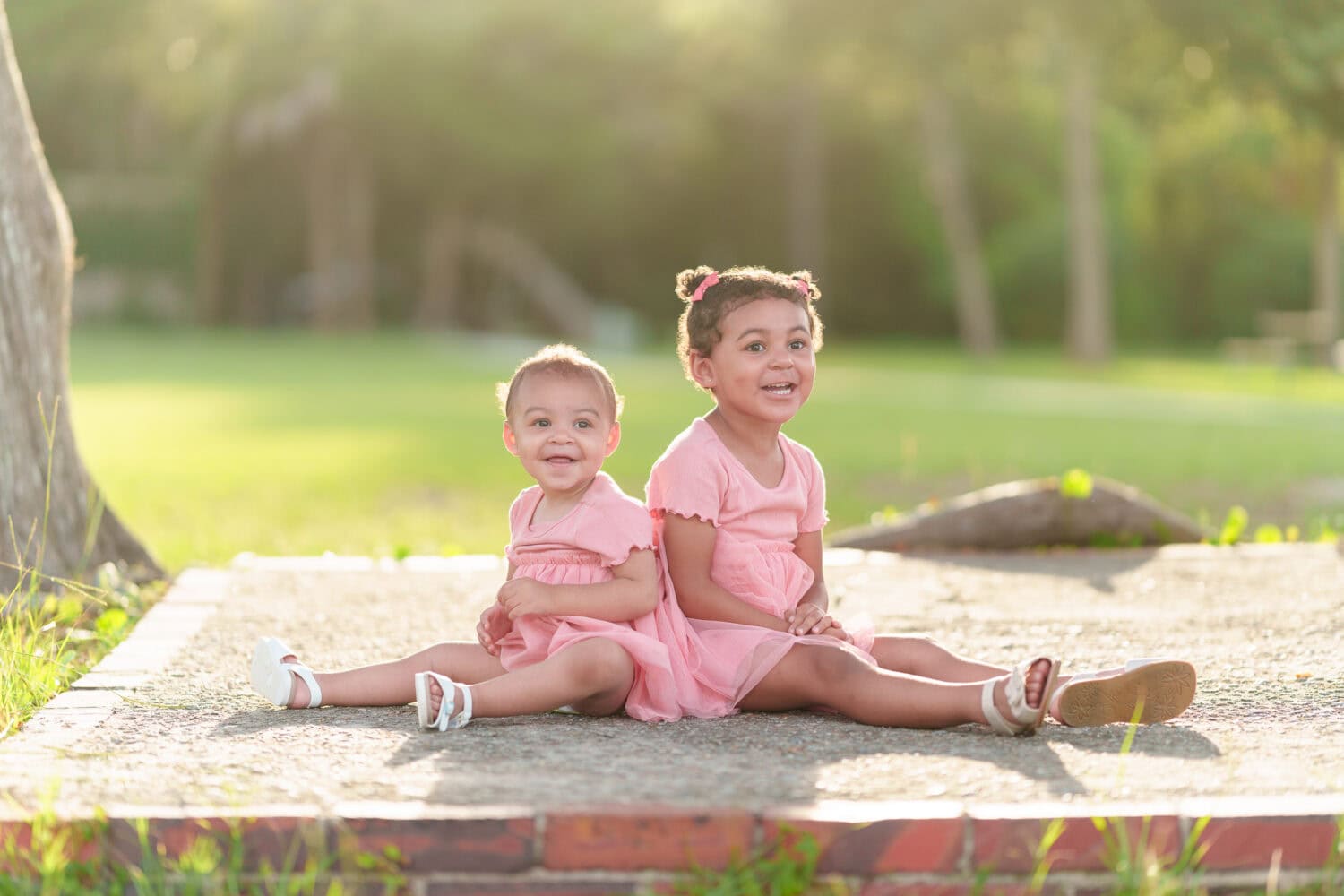 Family pictures with one of my favorite repeat clients for many years - Huntington Beach State Park - Pawleys Island