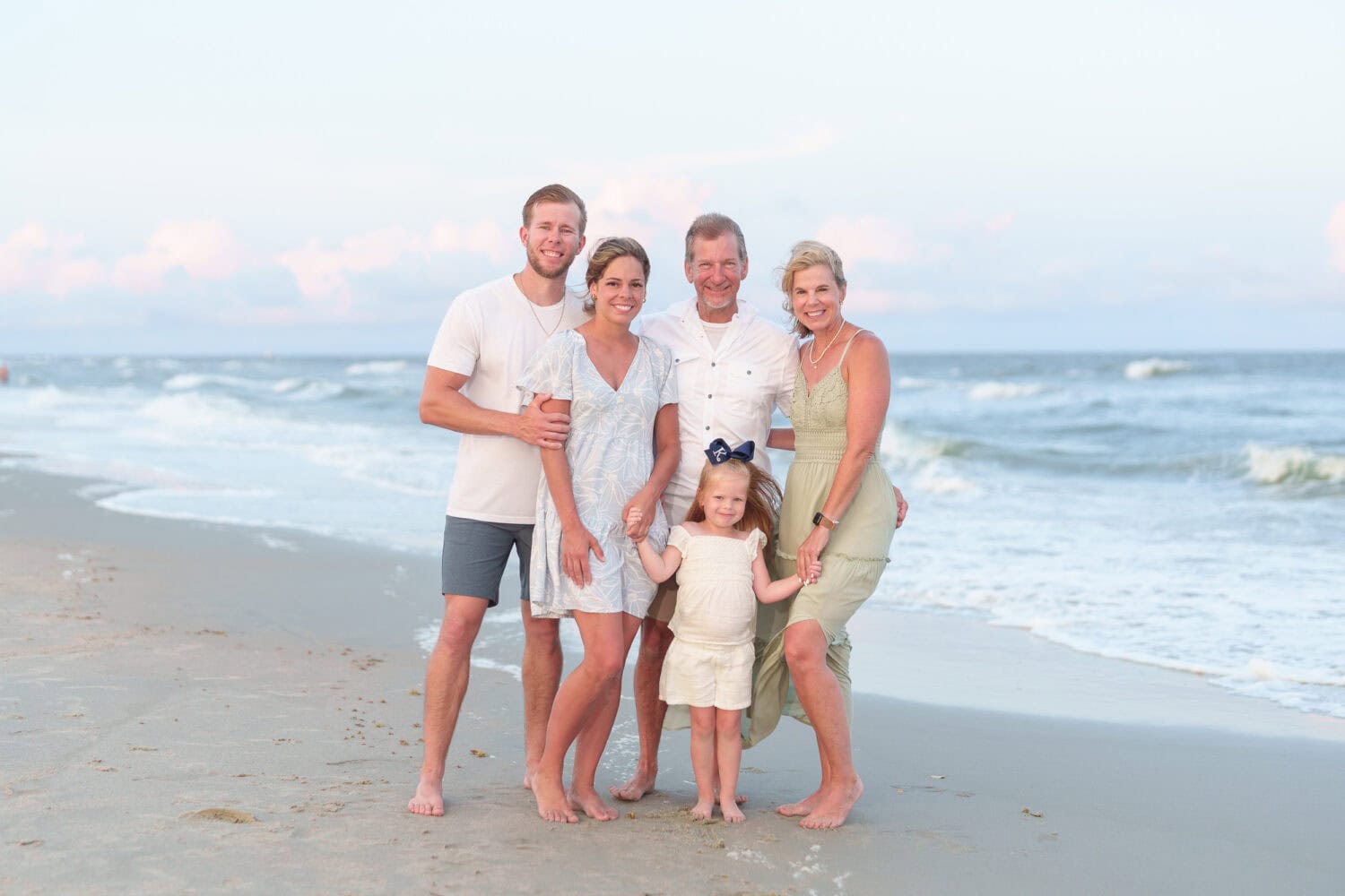 Fun family by the ocean - Huntington Beach State Park - Pawleys Island