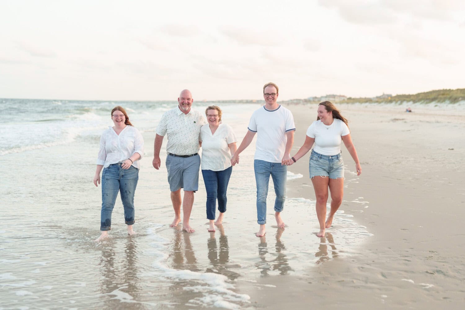 Fun family with all grown up kids - Huntington Beach State Park - Pawleys Island