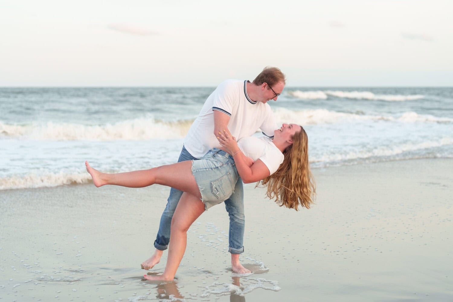 Fun family with all grown up kids - Huntington Beach State Park - Pawleys Island