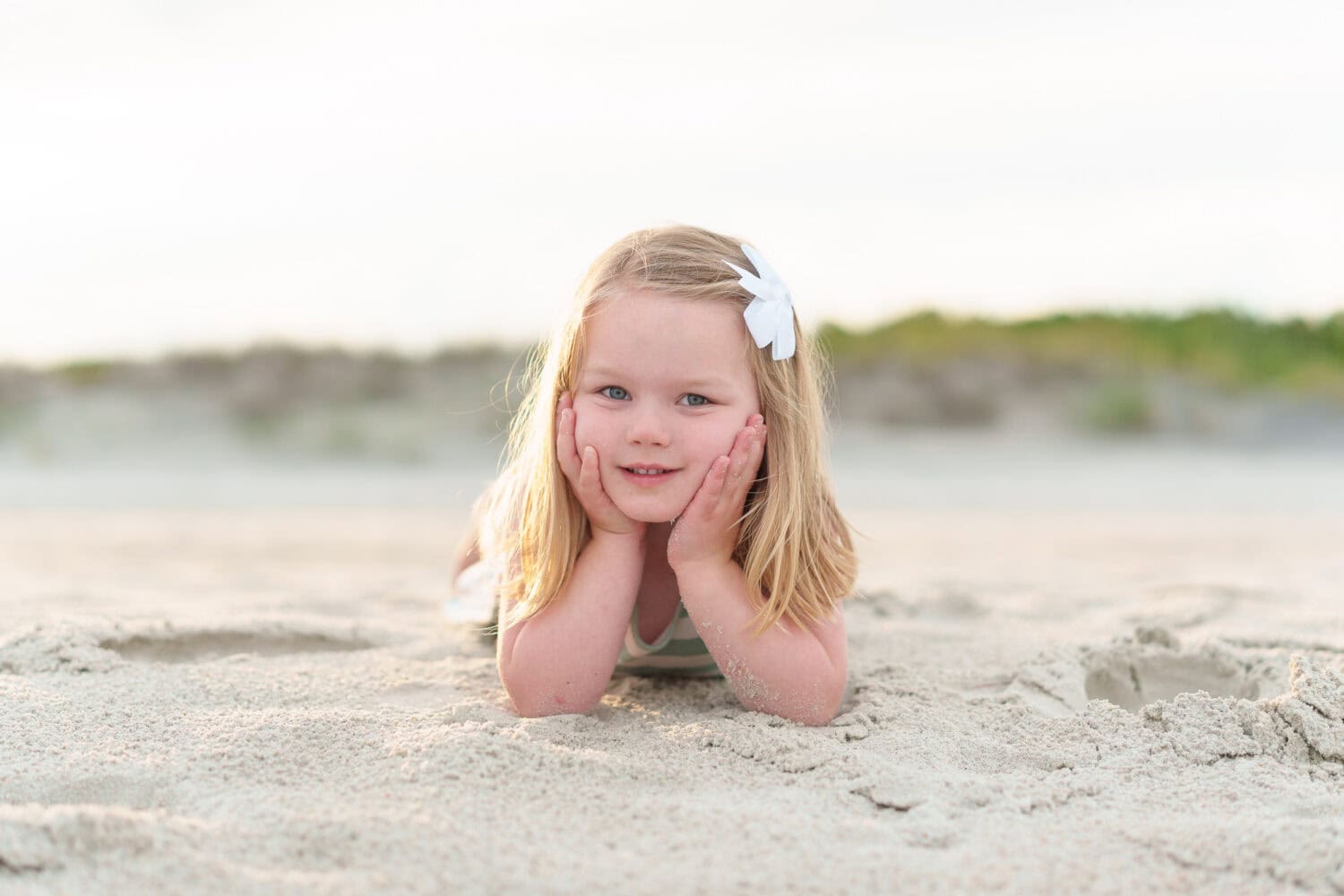 Little brother and sister - Huntington Beach State Park - Pawleys Island