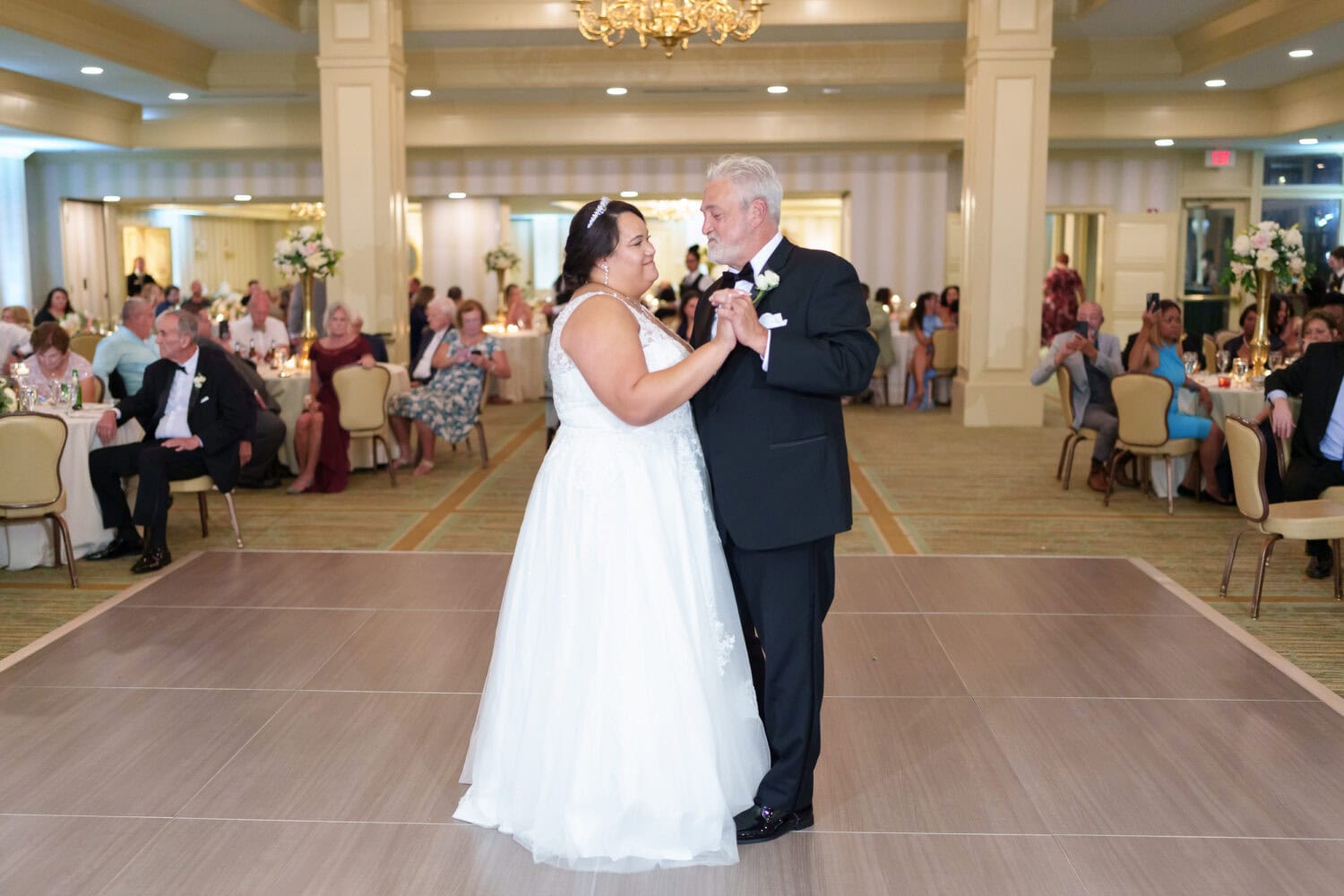 Father daughter dance - Dunes Golf & Beach Club