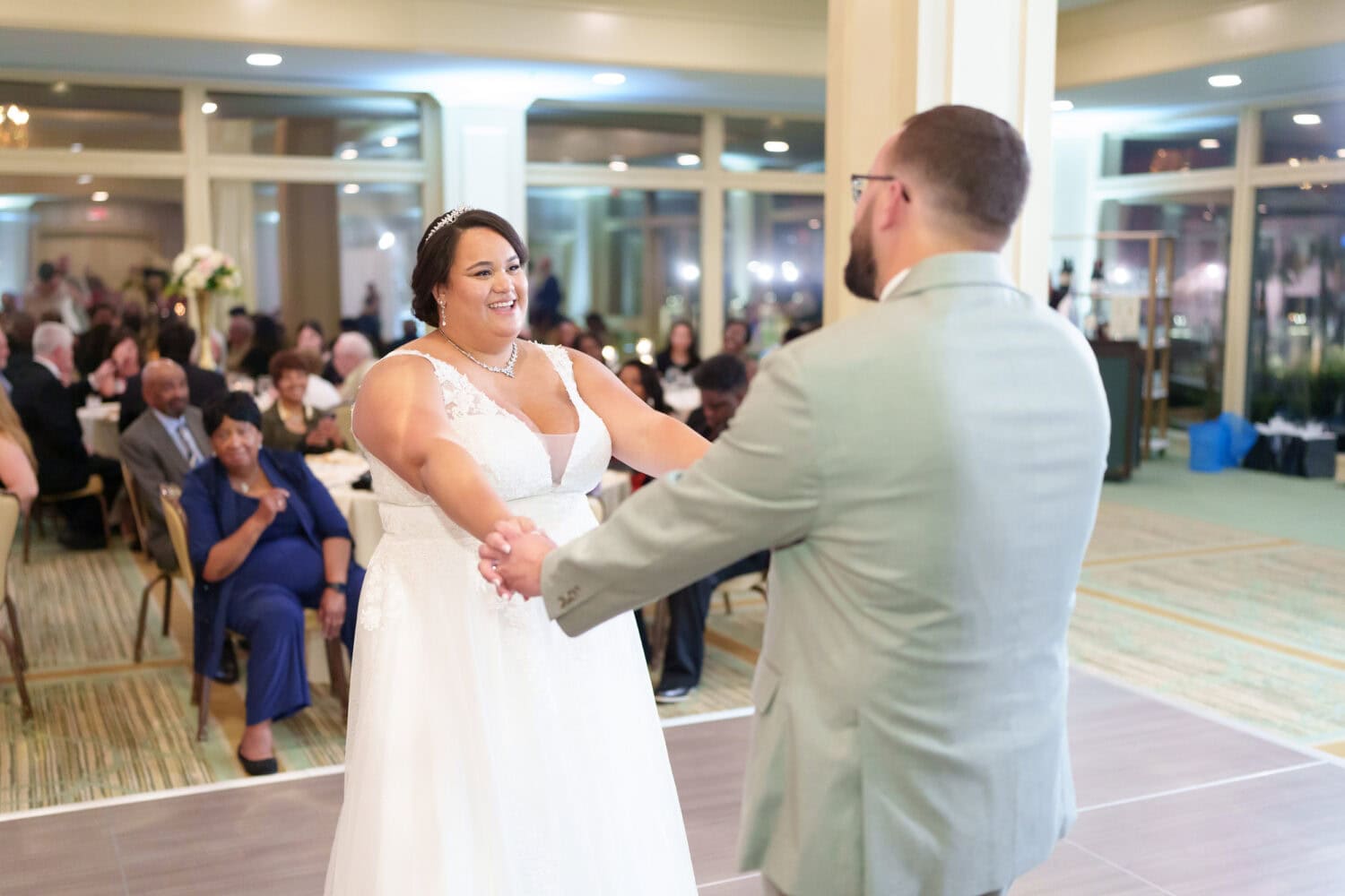 First dance - Dunes Golf & Beach Club