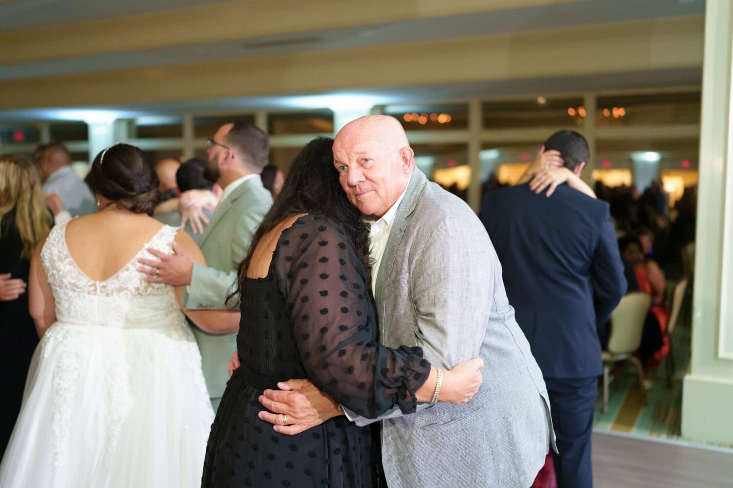 Fun on the dance floor - Dunes Golf & Beach Club