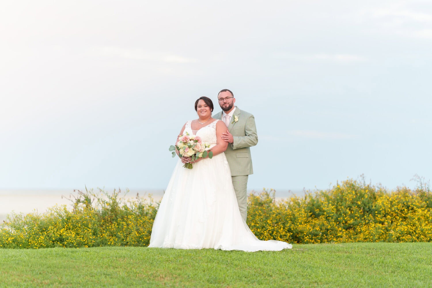 Portrait on the hill - Dunes Golf & Beach Club