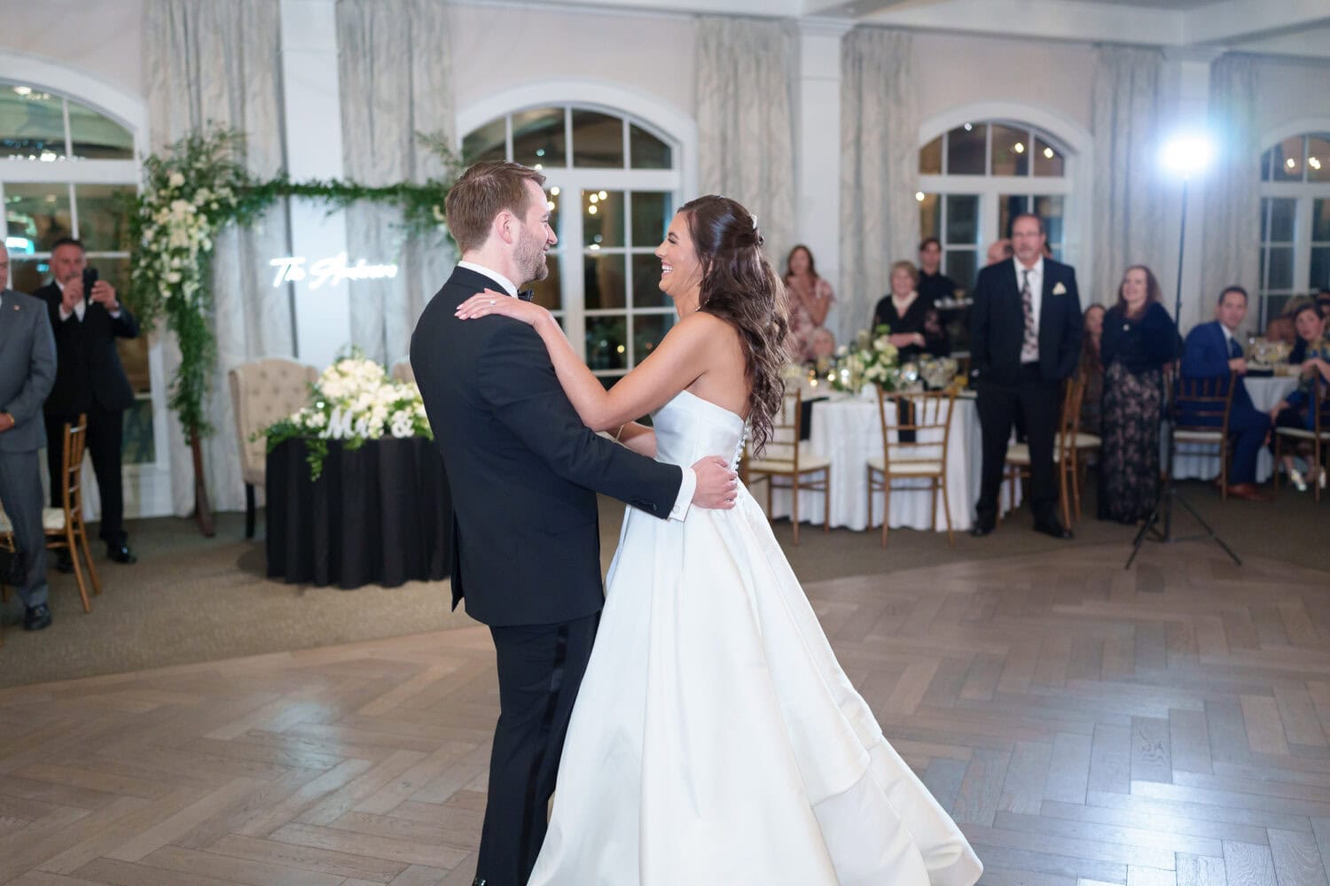 First dance - 21 Main Events - North Myrtle Beach