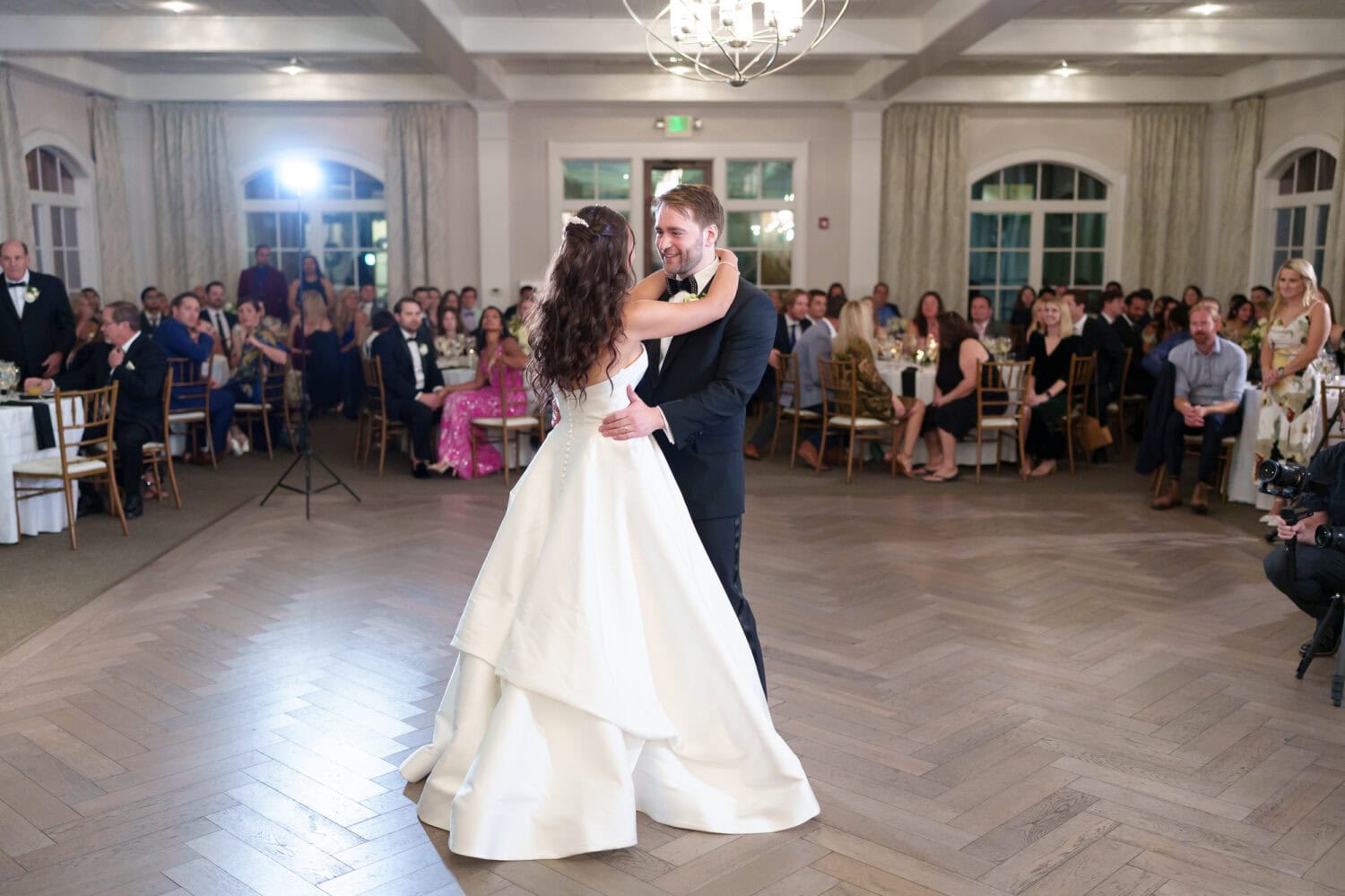 First dance - 21 Main Events - North Myrtle Beach