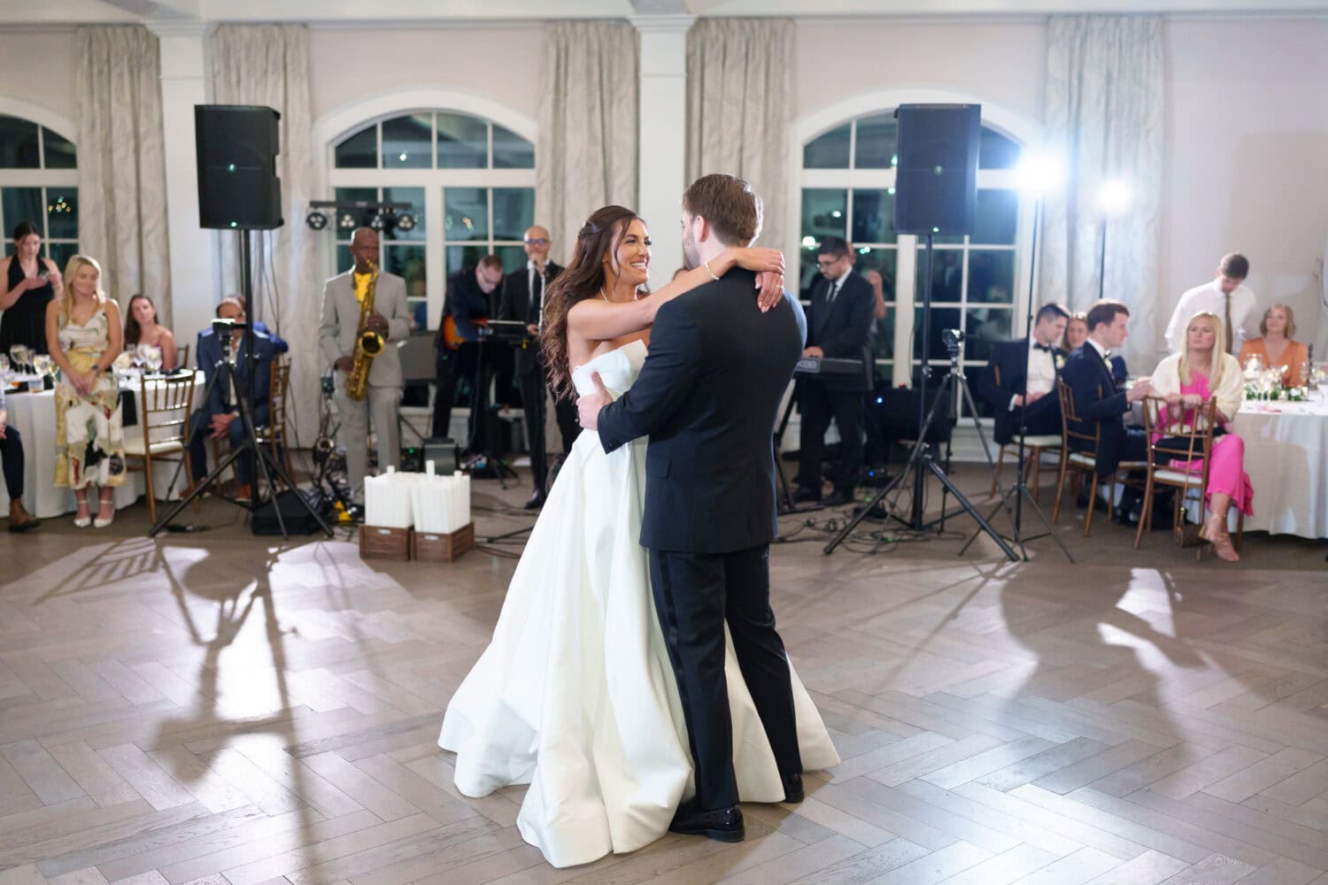 First dance - 21 Main Events - North Myrtle Beach