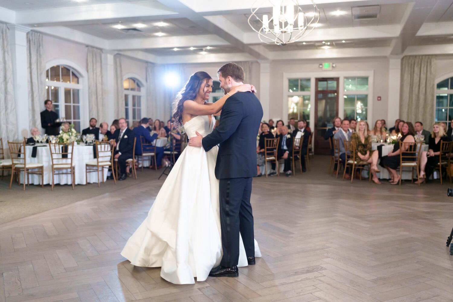 First dance - 21 Main Events - North Myrtle Beach