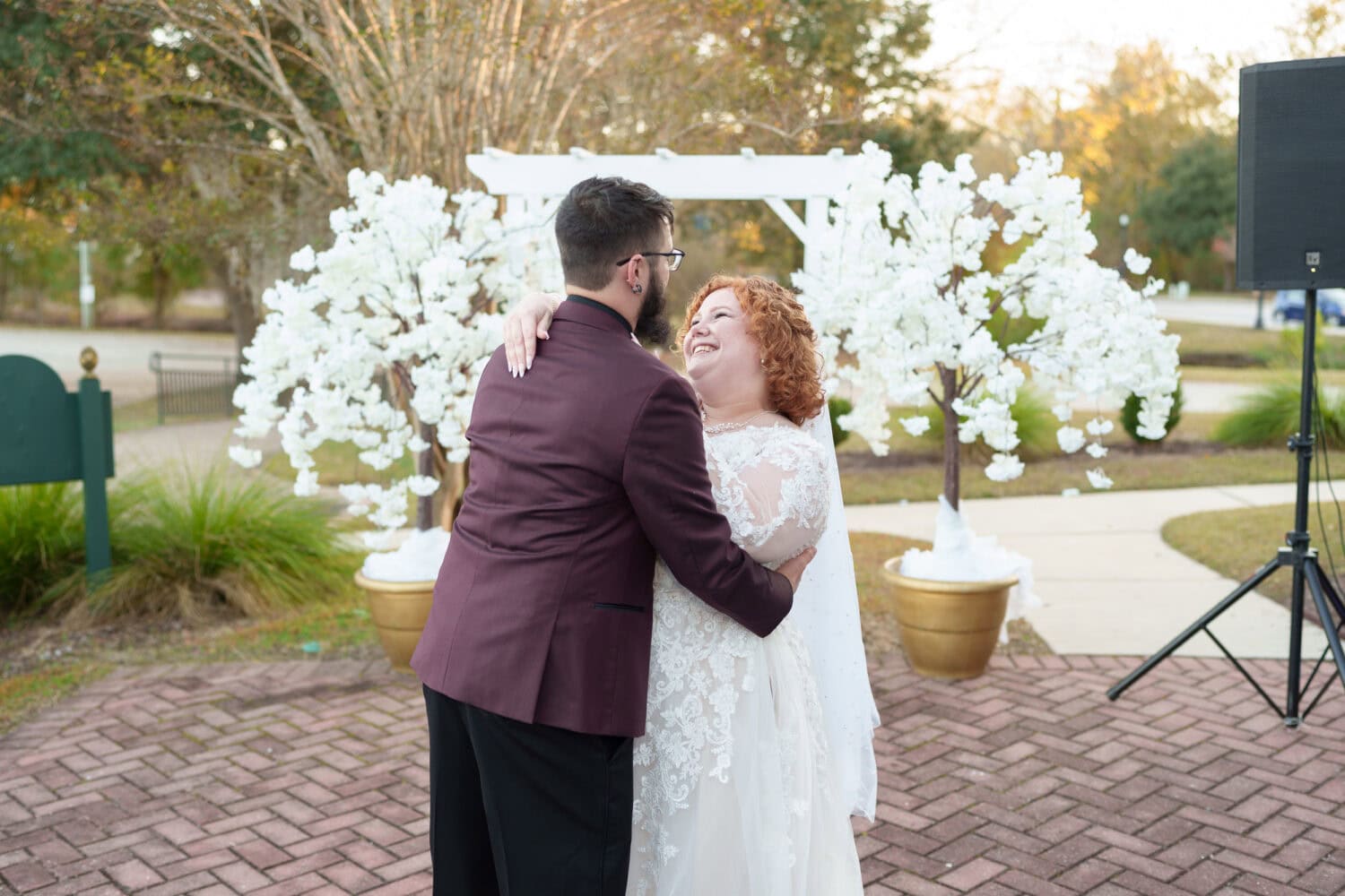 First dance - The Cypress Inn - Conway, SC