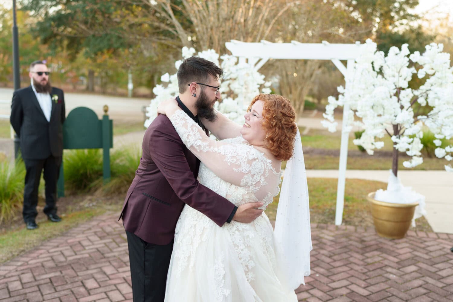 First dance - The Cypress Inn - Conway, SC