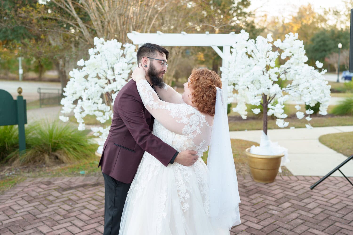 First dance - The Cypress Inn - Conway, SC