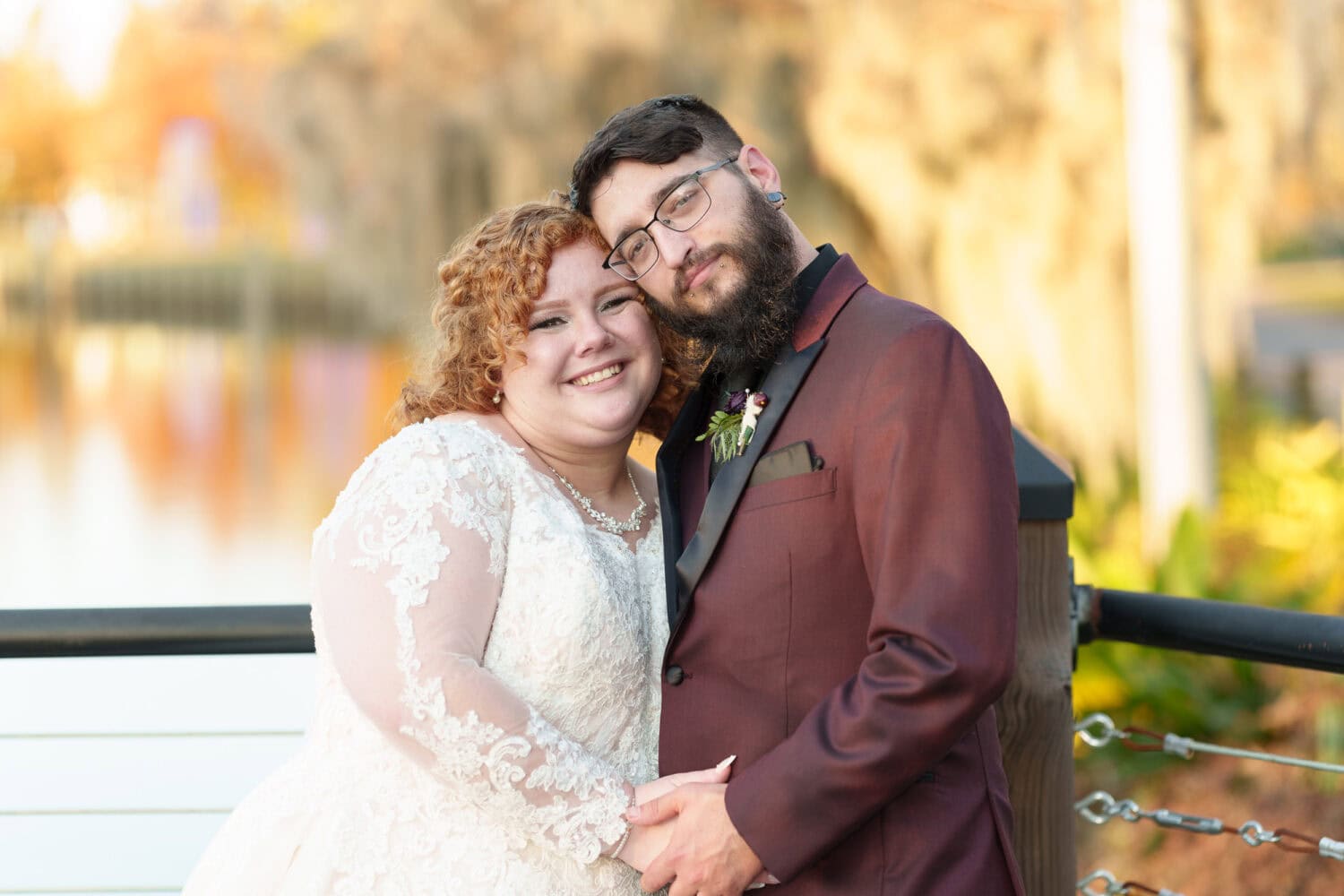 Happy smiles by the water - The Cypress Inn - Conway, SC