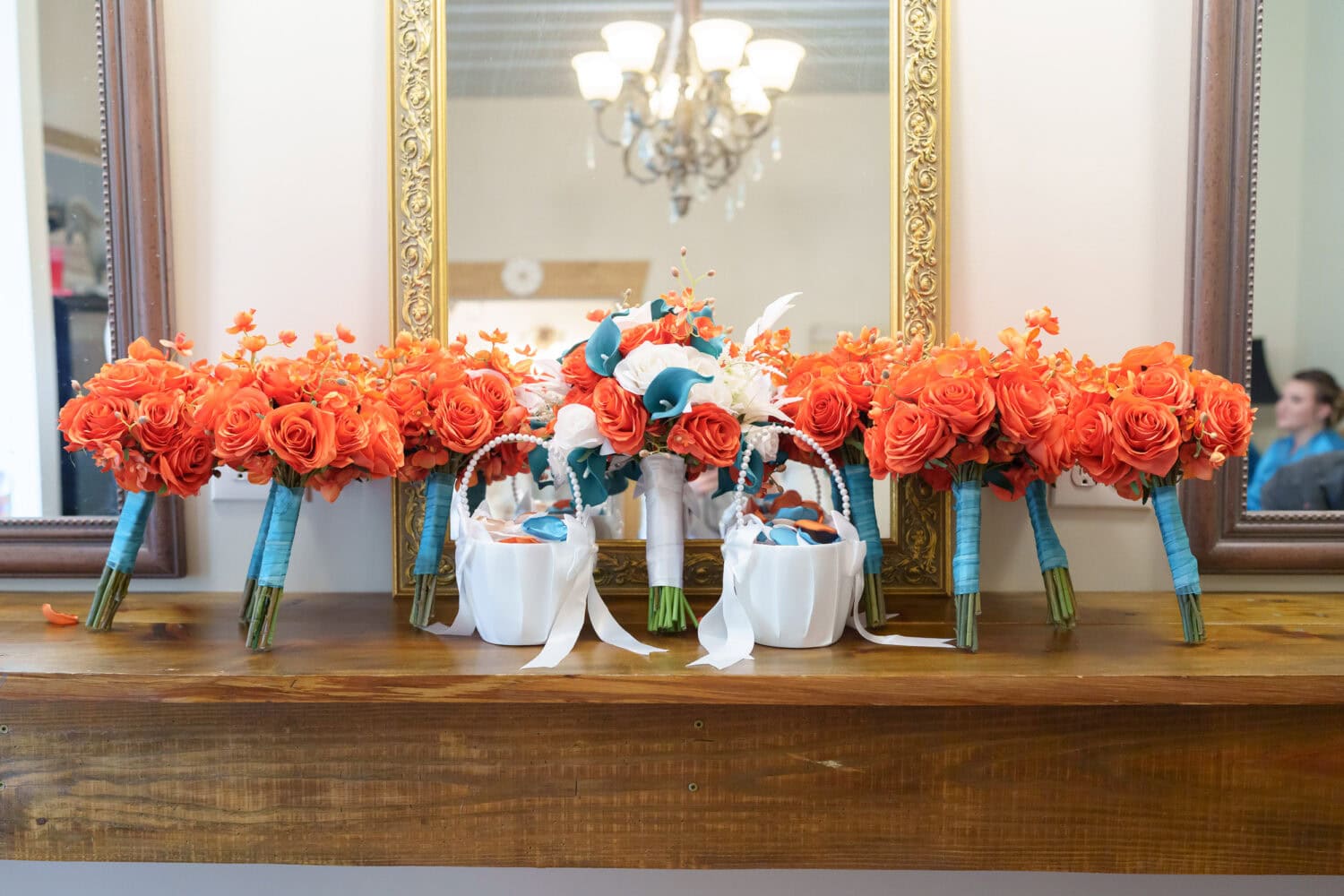 Wedding bouquets - Wildhorse at Parker Farms